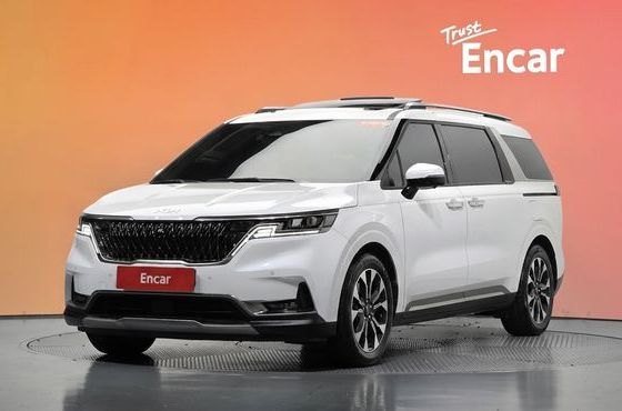 Kia Carnival Diesel 9-Seater Noblesse — пробег 99 284 км — фото 1 из 5