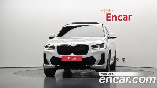 BMW X4 xDrive 20d M Sports Pro — пробег 82 598 км — фото 3 из 5