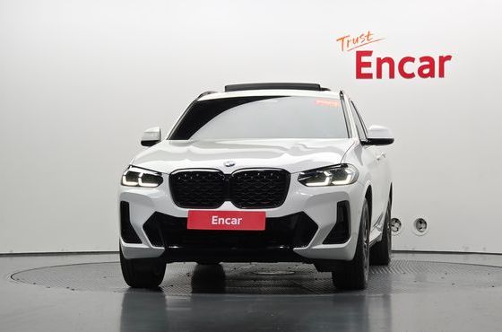BMW X4 xDrive 20d M Sports Pro — пробег 82 598 км — фото 3 из 5