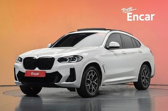 BMW X4 xDrive 20d M Sports Pro — пробег 82 598 км — фото 1 из 5