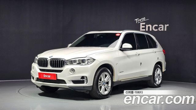 BMW X5 xDrive 30d — пробег 187 705 км — фото 1 из 5