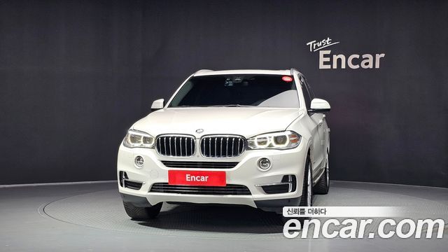 BMW X5 xDrive 30d — пробег 187 705 км — фото 3 из 5