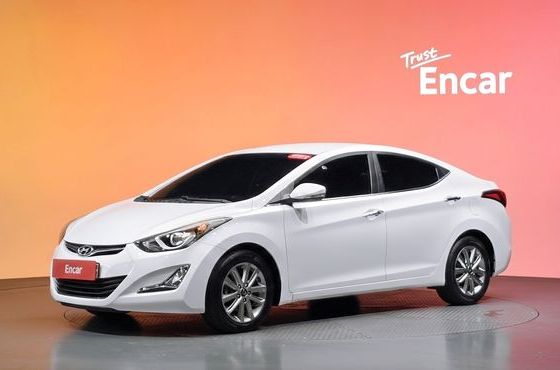 Hyundai AVANTE 1.6 GDi Smart Standard — пробег 84 966 км — фото 1 из 5