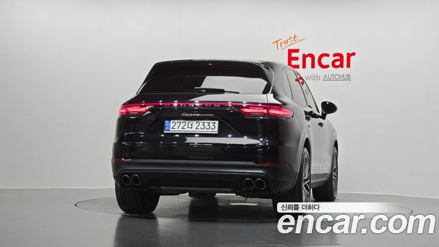 Porsche Cayenne 3.0 — пробег 69 321 км — фото 4 из 5