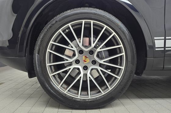 Porsche Cayenne 3.0 — пробег 69 321 км — фото 5 из 5