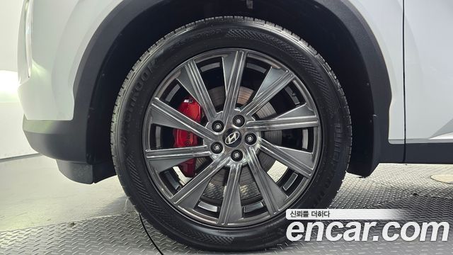 Hyundai Palisade Diesel 2.2 2WD Prestige — пробег 129 560 км — фото 5 из 5