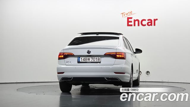 Volkswagen Jetta 1.4 TSI Prestige — пробег 53 969 км — фото 4 из 5