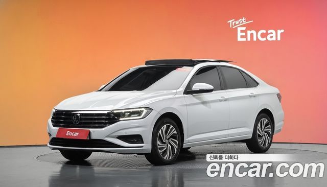 Volkswagen Jetta 1.4 TSI Prestige — пробег 53 969 км — фото 1 из 5