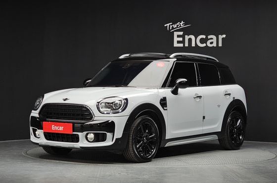 Mini Countryman HIGH 2nd — пробег 49 285 км — фото 1 из 5