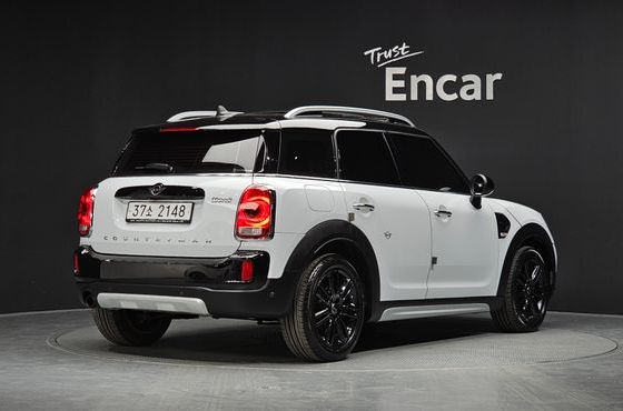Mini Countryman HIGH 2nd — пробег 49 285 км — фото 2 из 5