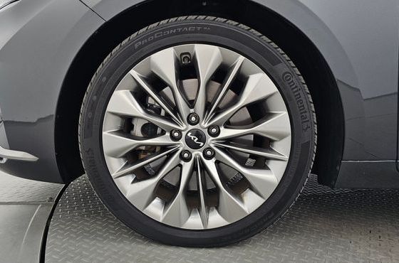 Kia K8 3.5 Gasoline 4WD Platinum — пробег 74 743 км — фото 5 из 5