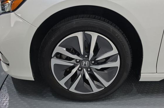 Honda Accord 2.0 Hybrid Touring — пробег 92 953 км — фото 5 из 5