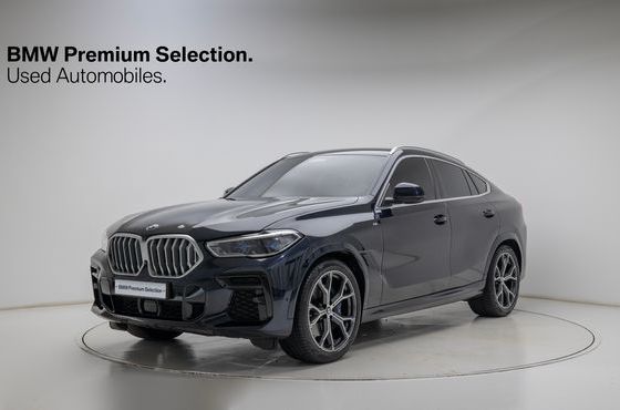 BMW X6 xDrive40i M Sport — пробег 95 174 км — фото 1 из 5