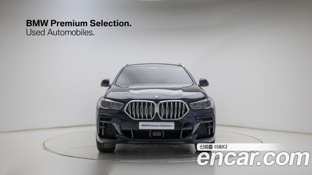 BMW X6 xDrive40i M Sport — пробег 95 174 км — фото 3 из 5