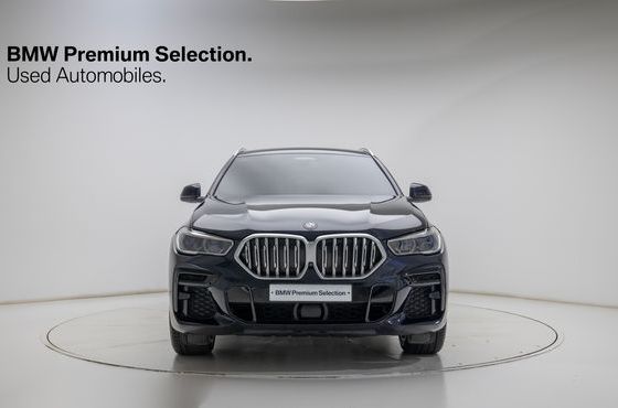 BMW X6 xDrive40i M Sport — пробег 95 174 км — фото 3 из 5