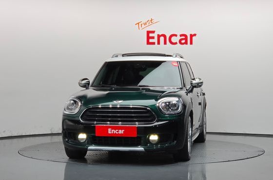 Mini Countryman ALL4 HIGH 2nd — пробег 118 192 км — фото 3 из 5