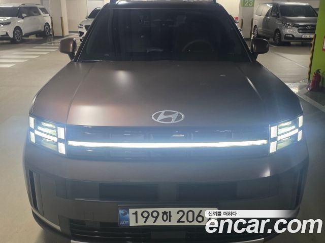 Hyundai Santafe HEV 1.6 2WD Prestige — пробег 78 197 км — фото 1 из 5