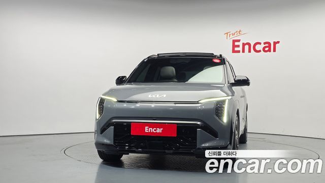 Kia EV3 Long Range 2WD GT Line — пробег 12 106 км — фото 3 из 5