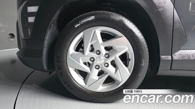 Hyundai Kona из Кореи Encar