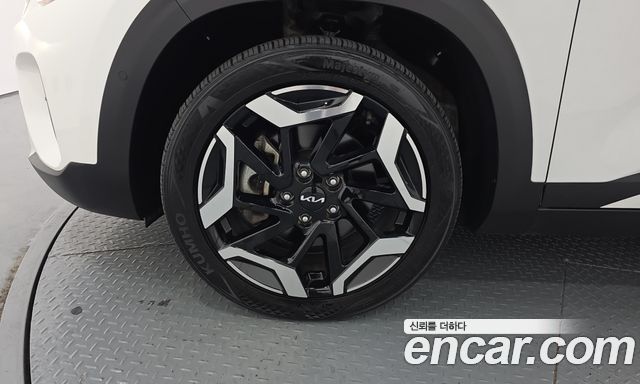 Kia Seltos Gasoline 1.6 Turbo 2WD Signature — пробег 51 697 км — фото 5 из 5