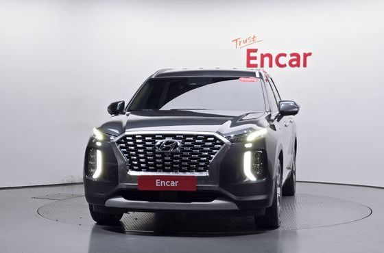 Hyundai Palisade Diesel 2.2 4WD Prestige — пробег 89 622 км — фото 3 из 5