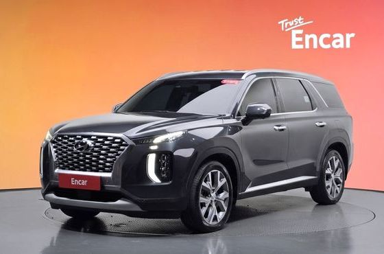 Hyundai Palisade Diesel 2.2 4WD Prestige — пробег 89 622 км — фото 1 из 5