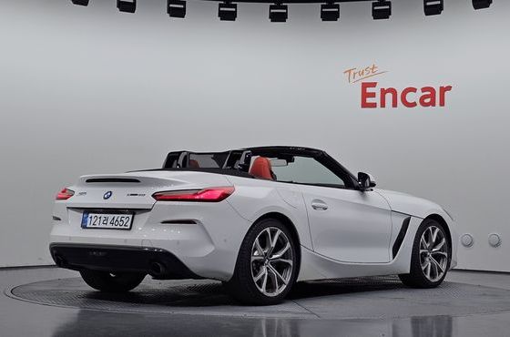 BMW Z4 sDrive20i Sport — пробег 123 143 км — фото 2 из 5