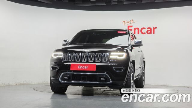 Jeep Cherokee 3.6 Overland WK2 — пробег 55 585 км — фото 3 из 5
