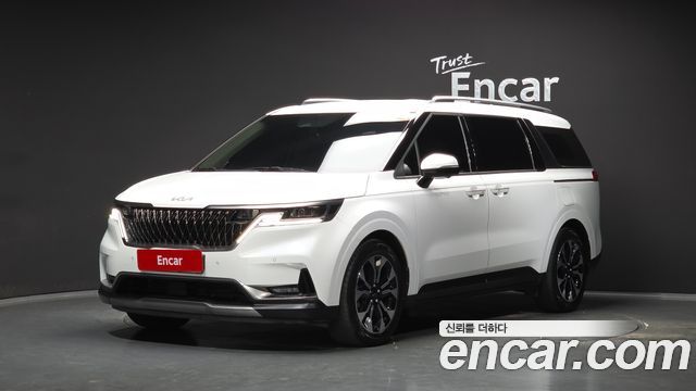 Kia Carnival Gasoline 7-Seater Noblesse — пробег 73 718 км — фото 1 из 5
