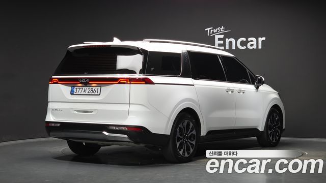 Kia Carnival Gasoline 7-Seater Noblesse — пробег 73 718 км — фото 2 из 5