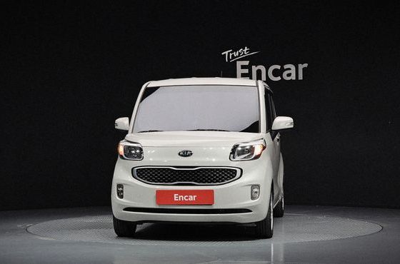 Kia RAY Luxury — пробег 154 680 км — фото 3 из 5