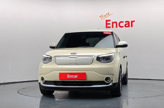 Kia Soul EV — пробег 27 185 км — фото 3 из 5