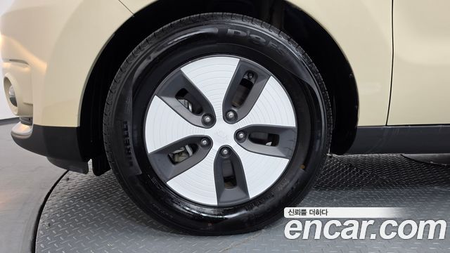 Kia Soul EV — пробег 27 185 км — фото 5 из 5