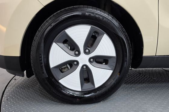 Kia Soul EV — пробег 27 185 км — фото 5 из 5