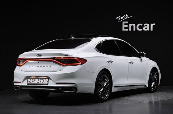 Hyundai Grandeur 3.0 Exclusive Special — пробег 120 127 км — фото 2 из 5