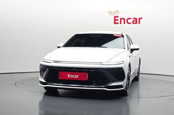 Hyundai Sonata Inspiration — пробег 70 748 км — фото 3 из 5
