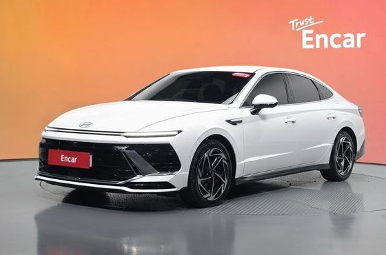 Hyundai Sonata Inspiration — пробег 70 748 км — фото 1 из 5