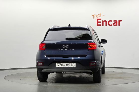 Hyundai Venue 1.6 Modern Plus — пробег 60 999 км — фото 4 из 5