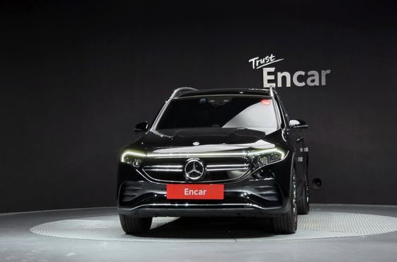 Mercedes-Benz EQB EQB300 4MATIC AMG Line — пробег 56 346 км — фото 3 из 5
