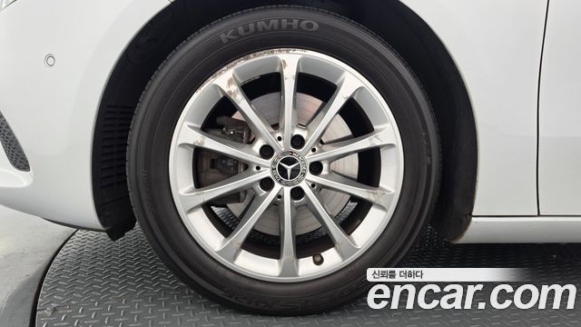 Mercedes-Benz A-Class из Кореи Encar