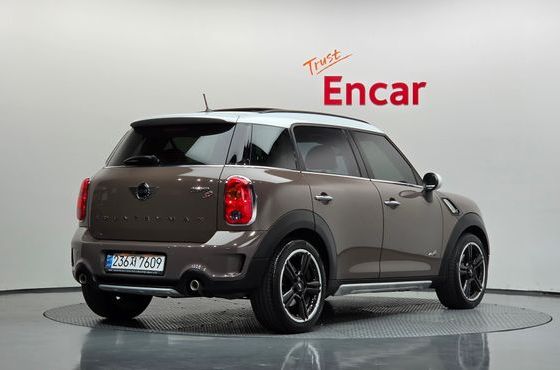 Mini Countryman ALL4 1st — пробег 116 004 км — фото 2 из 5