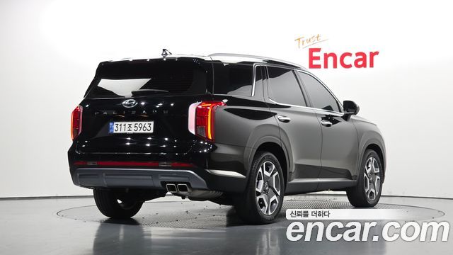 Hyundai Palisade Gasoline 3.8 2WD Le Blanc — пробег 22 793 км — фото 2 из 5