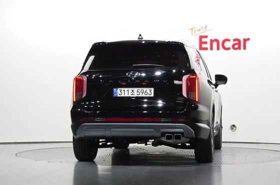Hyundai Palisade Gasoline 3.8 2WD Le Blanc — пробег 22 793 км — фото 4 из 5