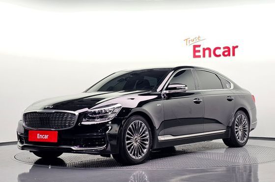 Kia K9 3.8 GDI AWD PlatinumⅡ — пробег 148 665 км — фото 1 из 5
