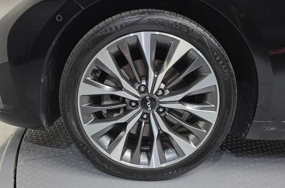 Kia K8 2.5 Gasoline 2WD Signature — пробег 39 869 км — фото 5 из 5
