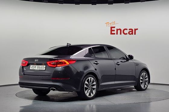 Kia K5 Luxury Trendy — пробег 83 989 км — фото 2 из 5