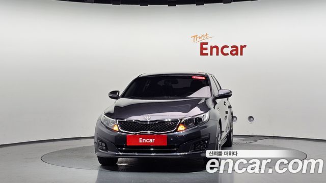 Kia K5 Luxury Trendy — пробег 83 989 км — фото 3 из 5