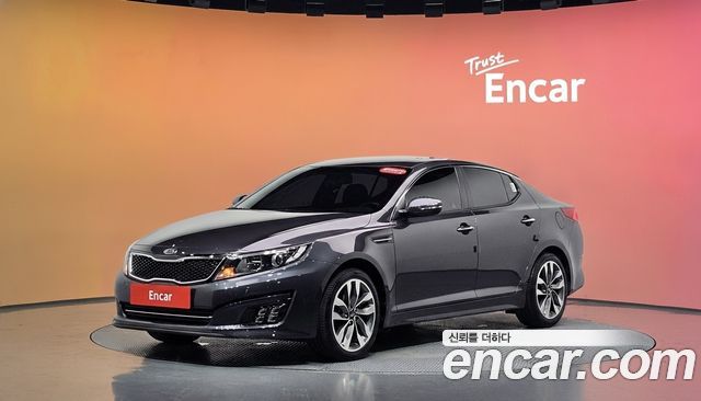 Kia K5 Luxury Trendy — пробег 83 989 км — фото 1 из 5