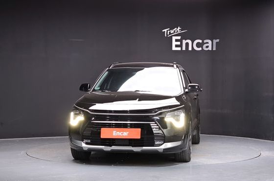 Kia Niro Prestige — пробег 87 206 км — фото 3 из 5