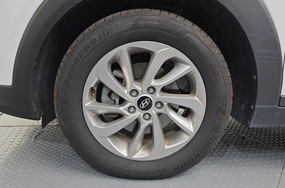 Hyundai Tucson Diesel 1.7 2WD Modern — пробег 92 885 км — фото 5 из 5